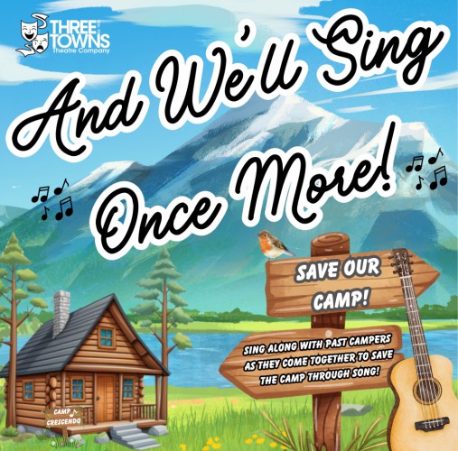 And We'll Sing Once More